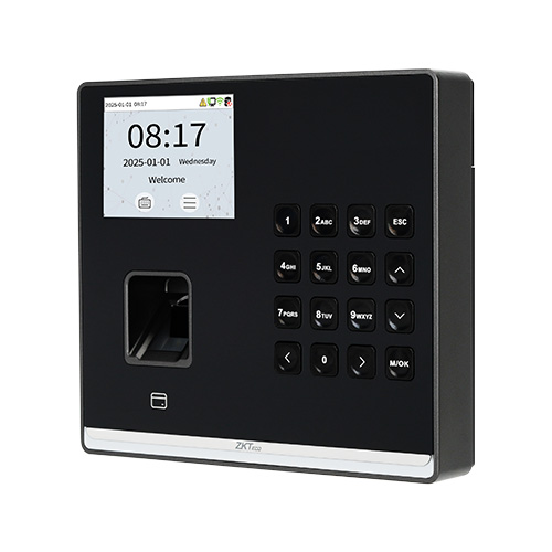 جهاز حضور وانصراف ببصمة الوجه ZKTeco SenseFace M2F-LR 1 